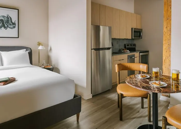 Apartamento Livn West Loop Classic Queen Chicago