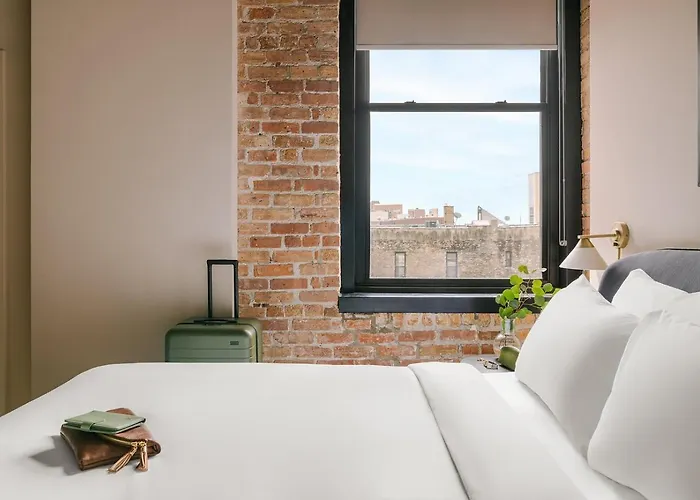 Livn West Loop Classic Queen Apartamento