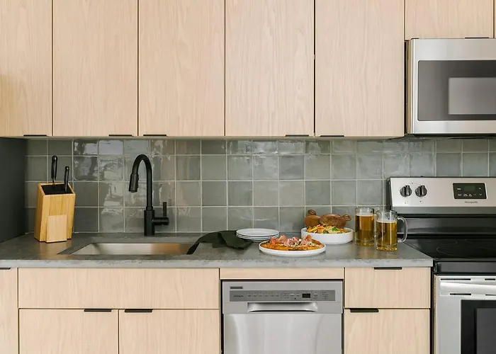 Apartamento Livn West Loop Classic Queen
