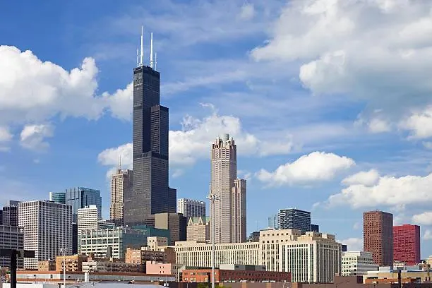 Apartamento Livn West Loop Classic Queen Chicago